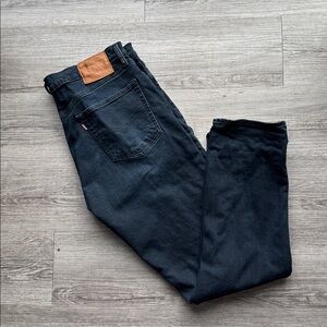 Levi's Dark Blue Men’s Size 36 Jeans
